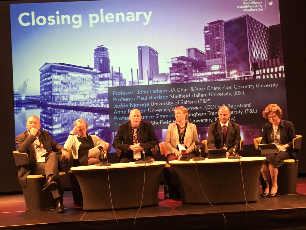 DentonSte's tweet photo. Closing plenary after productive day with Alliance colleagues #UASummit https://t.co/s00BOUrZKo