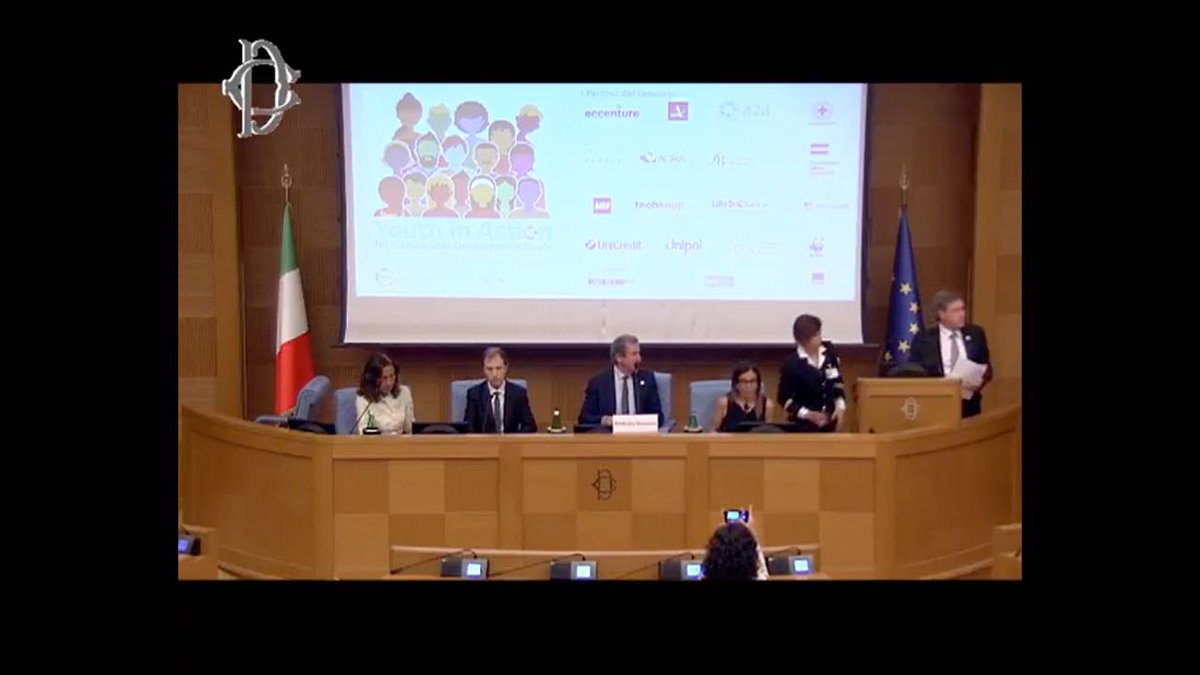 CNRsocial_'s tweet photo. #Trace4AD algoritmo per diagnosi #Alzheimer di Christian Salvatore_Ibfm #Cnr, giร vincitore #youthinactionforsdgs premiato oggi alla #Camera https://t.co/hgNo5MVxTa