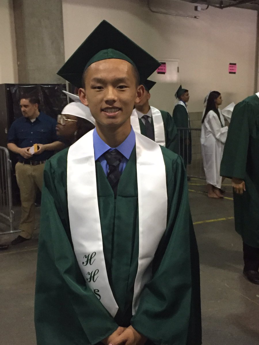 Congratulations to senior Captain and Outside Hitter Jengsue Vang