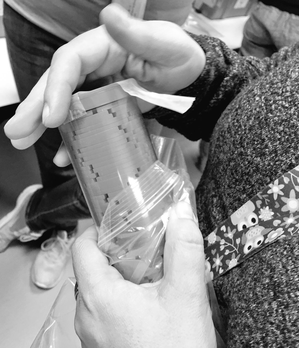 MyTLee3's tweet image. 3rd Grade teachers explore the Foss Module Kits today. Learning more about how we can help our students think like scientists. #curiosity