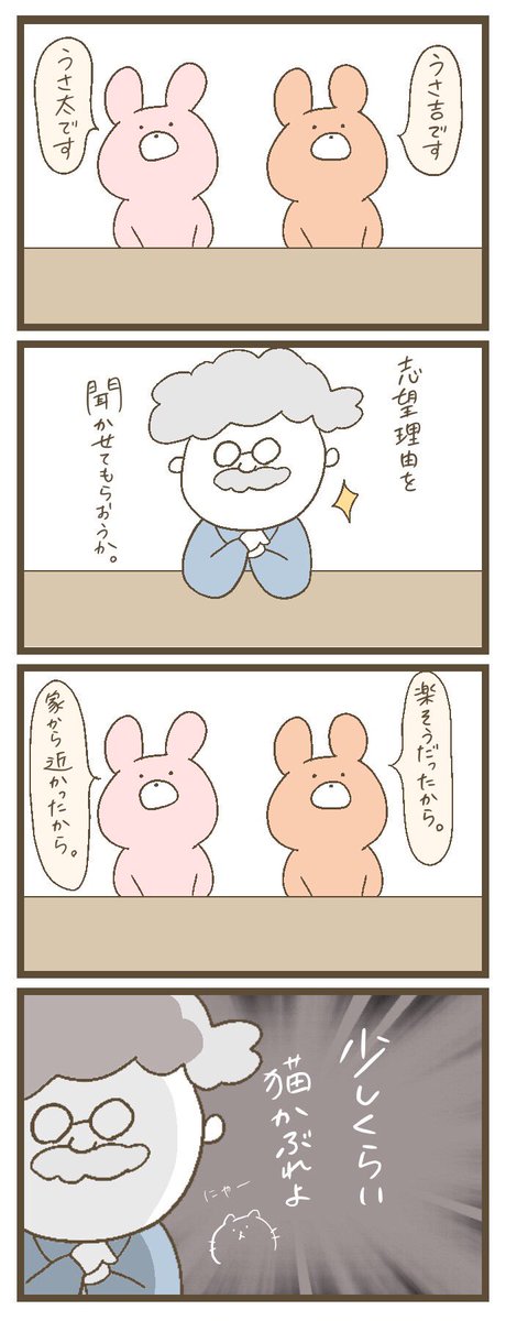 にゃんこと仲間たちの日常。
第2話ฅ^•ω•^ฅ

#にゃんこと僕
#にゃんこと仲間たちの日常。 