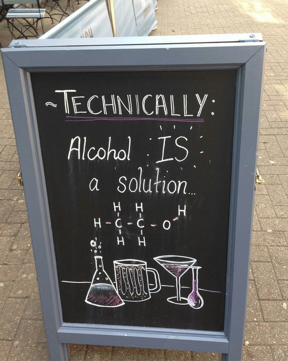 Problem solved.....The answer is Beer ! 😊
