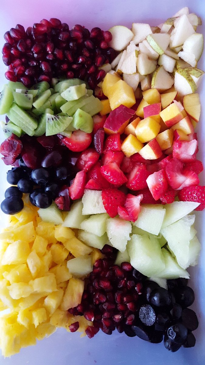maliha247's tweet photo. Cutting fruit is so therapeutic ๐๐๐๐๐๐๐๐๐ #Ifaar https://t.co/JwKcJYFtin