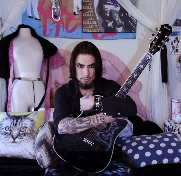 Happy Birthday Dave Navarro from your friends at Epiphone!
 