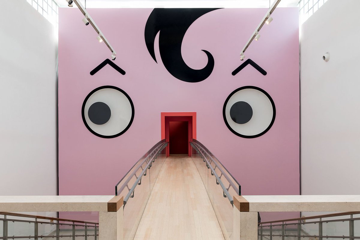 Archi_Rivista's tweet image. Gabriele Neri ci racconta com'è la mostra a @LaTriennale "Giro Giro tondo. #Designforchildren" bit.ly/2sDK61S