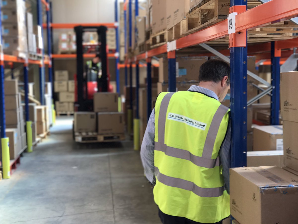 Waiting on the results of today's FLT training test. Good luck to Dan on the Flexi with <a href="/JLDTraining/">JLD Training</a>