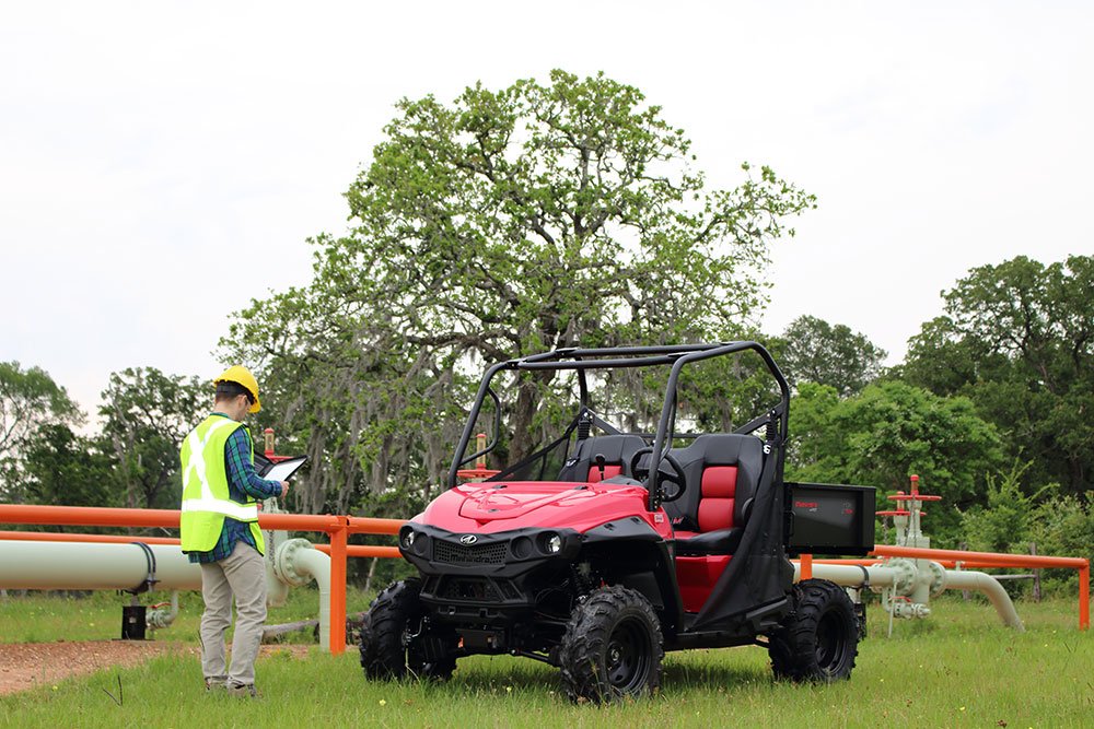 Mahindra_USA's tweet photo. Our tough-as-nails XTVs are built to handle whatever you throw at them. Discover more at: https://t.co/hWaT4iihq9 https://t.co/NwhTdU1d0o
