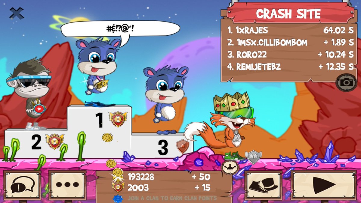 Rajesvip's tweet photo. All those guys just got washed #funrun2 #CilliBOMBOM #Roro22 #Remijetebz https://t.co/XNphs42exO