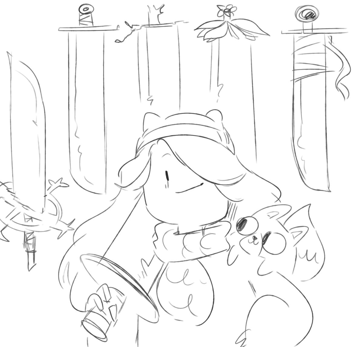 this has been outdated since fern was introduced but, w/e
#adventuretime 