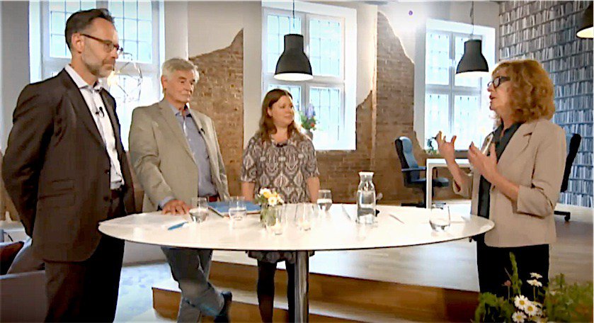 Tillit grunden för kvalitetslandet Sverige kvalitetsmagasinet.nordreportern.se/tillit-grunden…