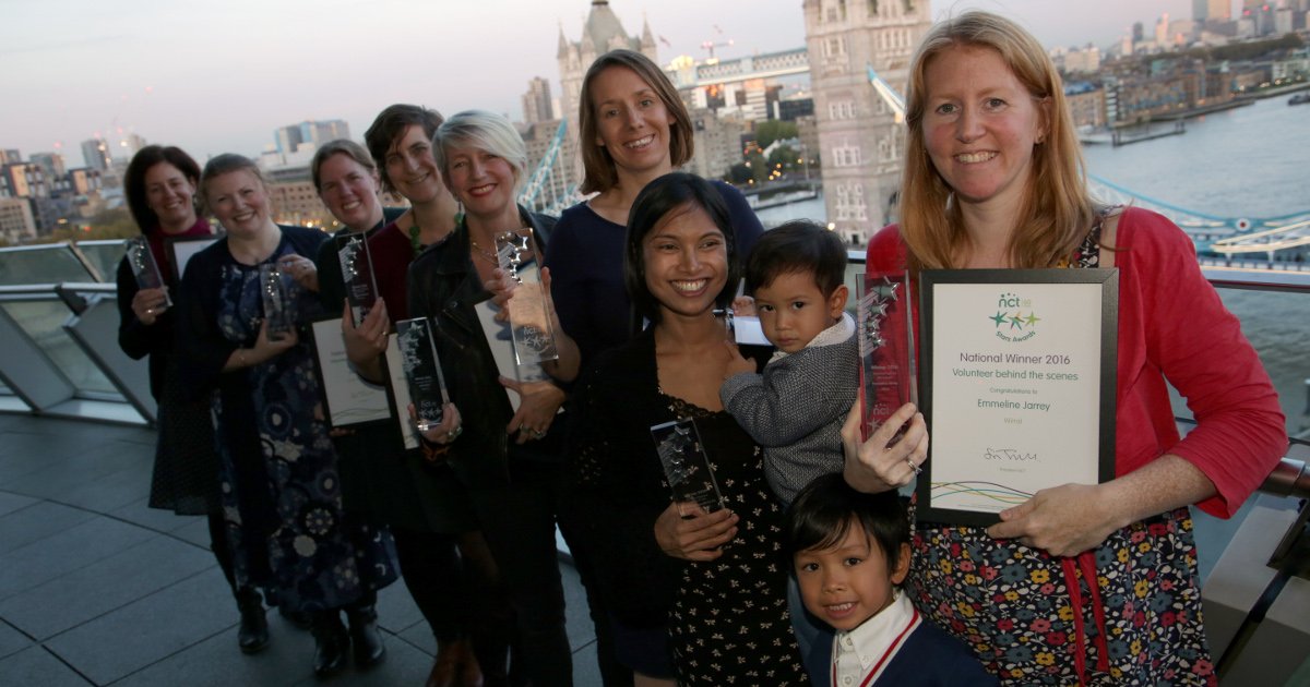 Vote for your NCT Star now! Regional voting for the #NCTStars awards is open. Read the shortlist and vote today: ow.ly/pJxA30cmwMf