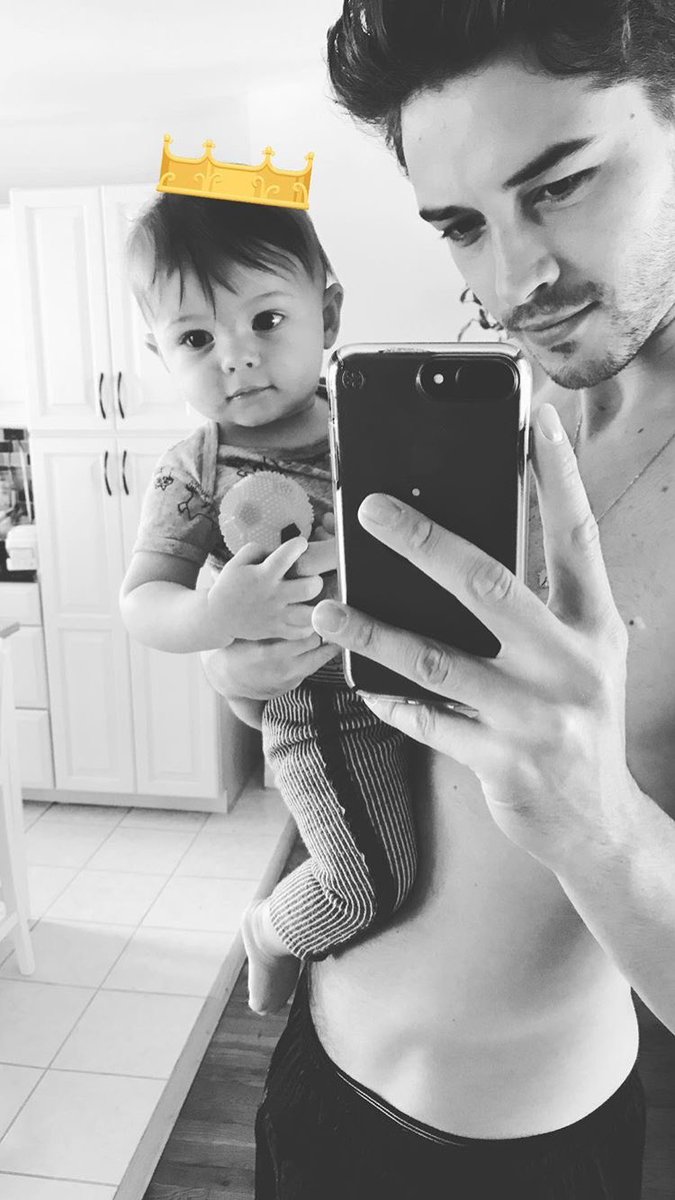 LachowskiNews's tweet photo. They are the cutest 😍 @lachowskichico1 #FranciscoLachowski #ChicoLachowski #LasloLachowski https://t.co/yVCYNRrhKJ