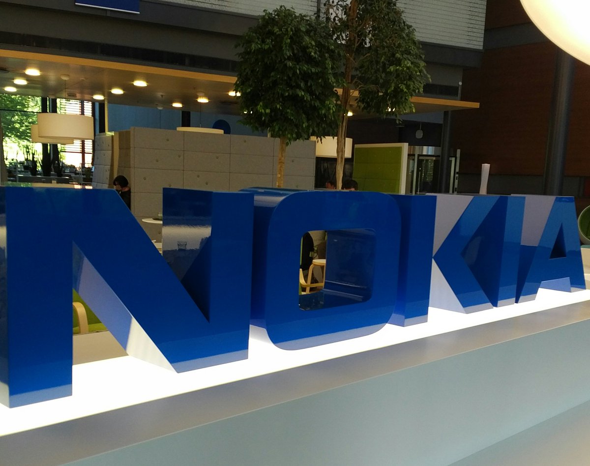 Ge_Pellissier's tweet photo. Good discussions and a fruitful visit to our partners at @nokia @nokianetworks - kiitos! https://t.co/zpOaEEW6kn