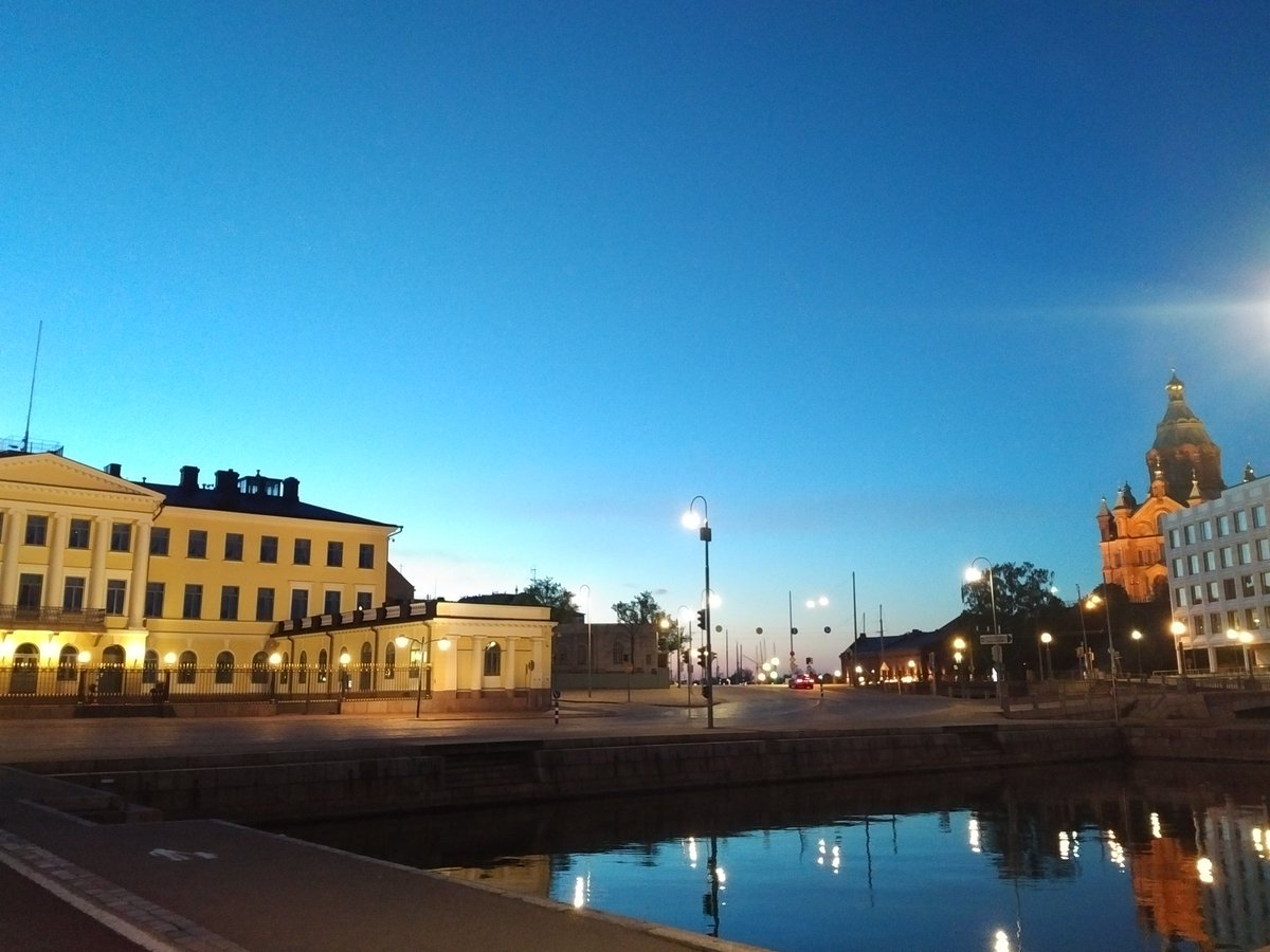 Good discussions and a fruitful visit to our partners at <a href="/nokia/">Nokia</a> <a href="/nokianetworks/">Nokia for Service Providers</a> - kiitos!