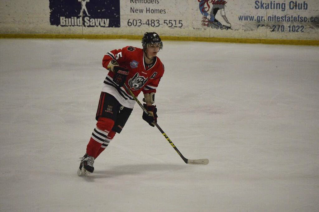 DuqHockey's tweet image. COMMITMENT ALERT - @AHIWolves 19U Elite Defenseman Dylan Grierson commits to Duquesne! #DukesAreComing  duquesnehockey.pointstreaksites.com/view/duquesneh…