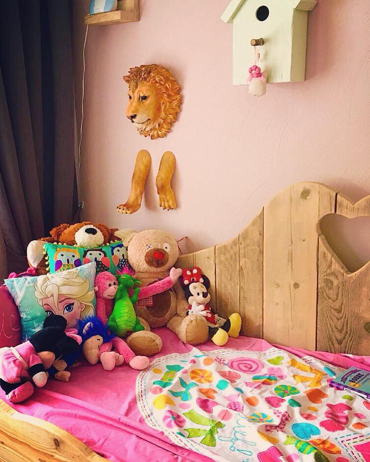 DutchSenses's tweet photo. De leeuw heeft een prachtig nieuw huis gekregen. #meisjeskamer #woondecoratie #interior #3D #muurdecoratie #kinderen #EyeCandy #dieren #muur https://t.co/3HbEsFcV3K