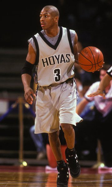Allen Iverson. Icon. Happy 42nd birthday. 