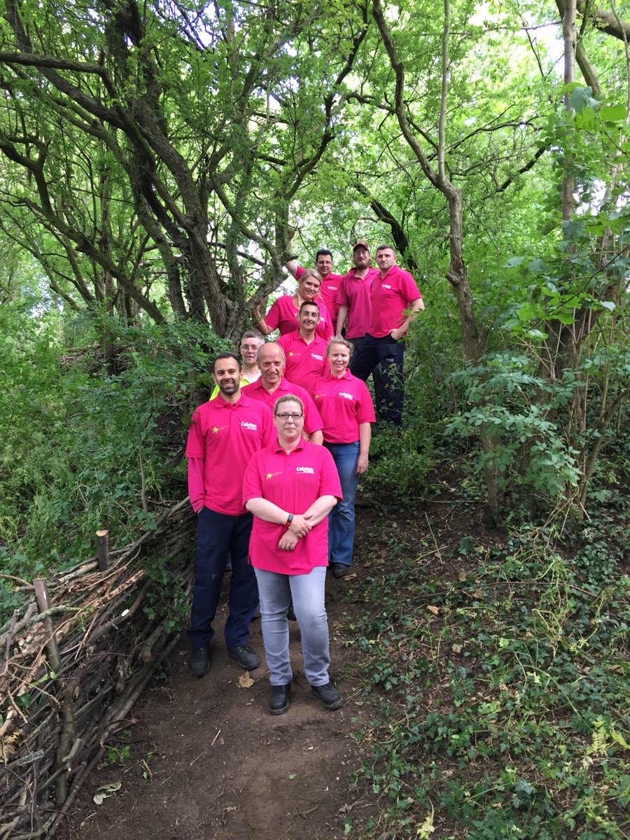 Celotex Insulation (@celotex) on Twitter photo Our second batch of volunteers at <a href="/ERCTIps/">Brickmakers Wood</a>. Find out about our support for the fantastic Eden-Rose Coppice Trust - ow.ly/x9BI30coFfT Our second batch of volunteers at <a href="/ERCTIps/">Brickmakers Wood</a>. Find out about our support for the fantastic Eden-Rose Coppice Trust - ow.ly/x9BI30coFfT