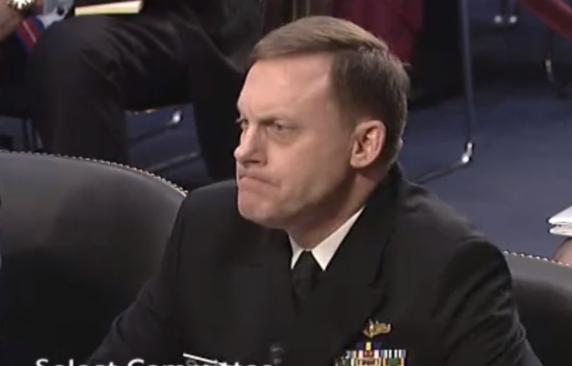 jseldin's tweet image. W/out #Sec702 "could not for example be able to create the insights on the #Russia|n efforts to influence the 2016election"-NSA's Rogers