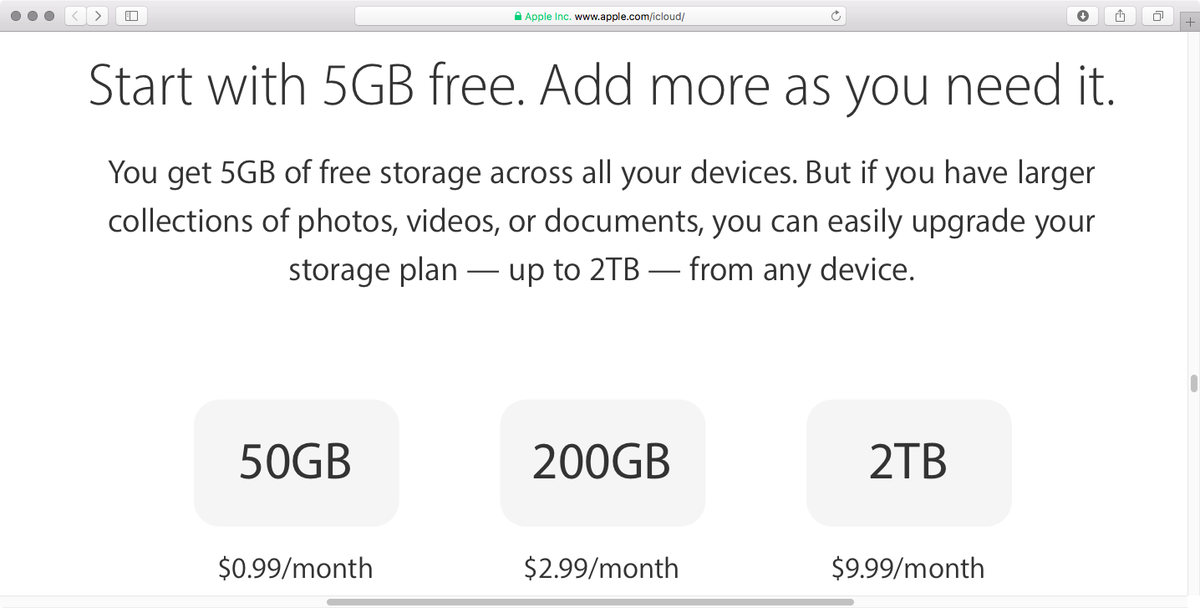 iDownloadBlog's tweet photo. Apple cuts 2TB iCloud tier price in half https://t.co/dKa27Wnfpv https://t.co/YKTstBrgXU