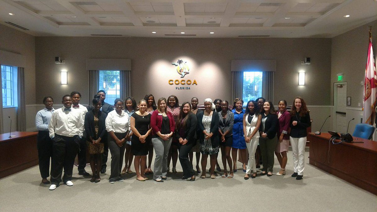 City of Cocoa, FL on Twitter "Working w/ csbrevard to conduct