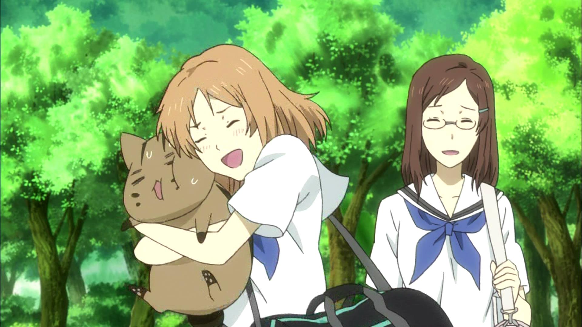 Tka24 در توییتر にゃんこ先生うり坊バージョン 夏目友人帳 Natsume At X