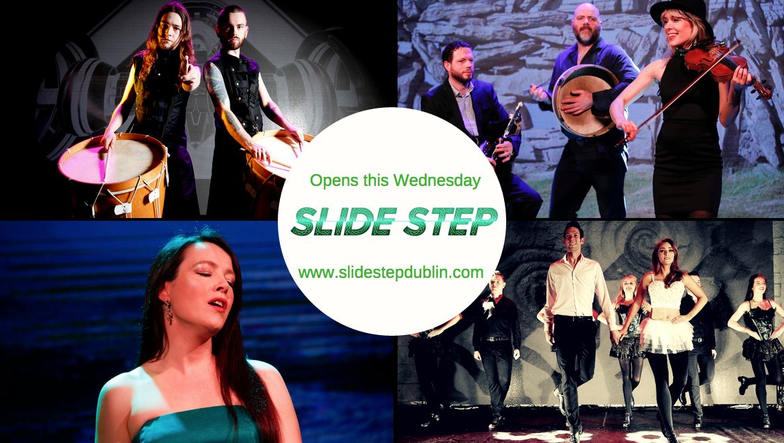 slidestepdub's tweet photo. @slidestepdub the Dublin show opens tonight @NumberTwenty2_ and runs weekly. Book now - 01 7079899 - https://t.co/EeiX7a7dxL @360EntertainIr https://t.co/LulwFqGOOr
