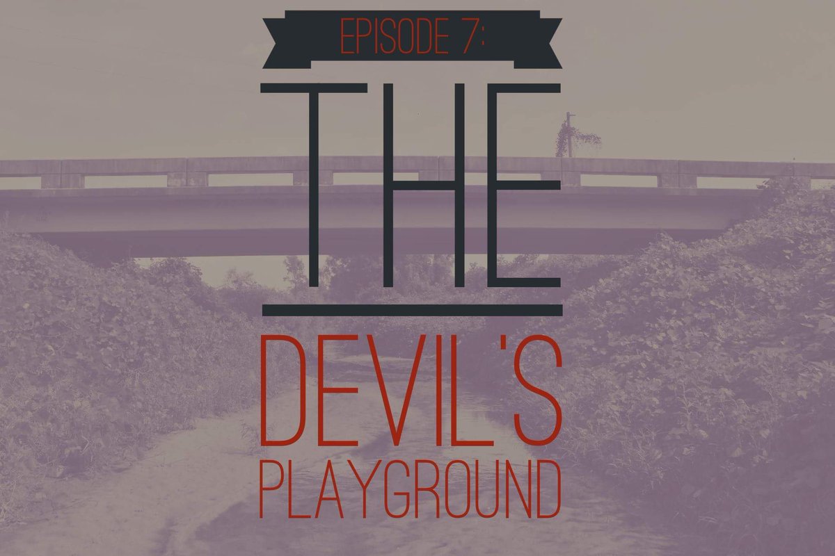Some people call this God's country. To others, with nefarious motives, it's the Devil's playground. 
sfgpodcast.com #podcast #tn