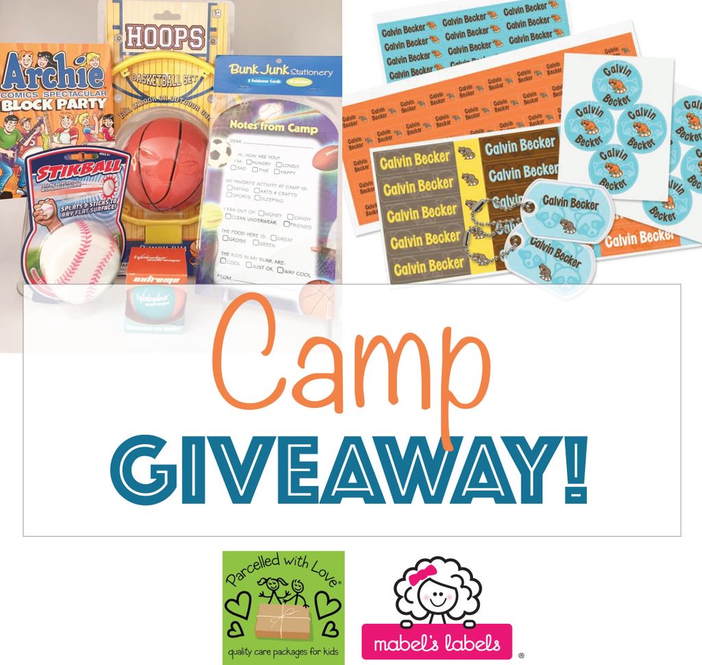 mabelhood's tweet photo. Head over to https://t.co/vvVJMAaR26 to check out our #Camp #Giveaway with @KidCarePackage! Share your best camp prep tip to be entered https://t.co/JnxtouZjzE