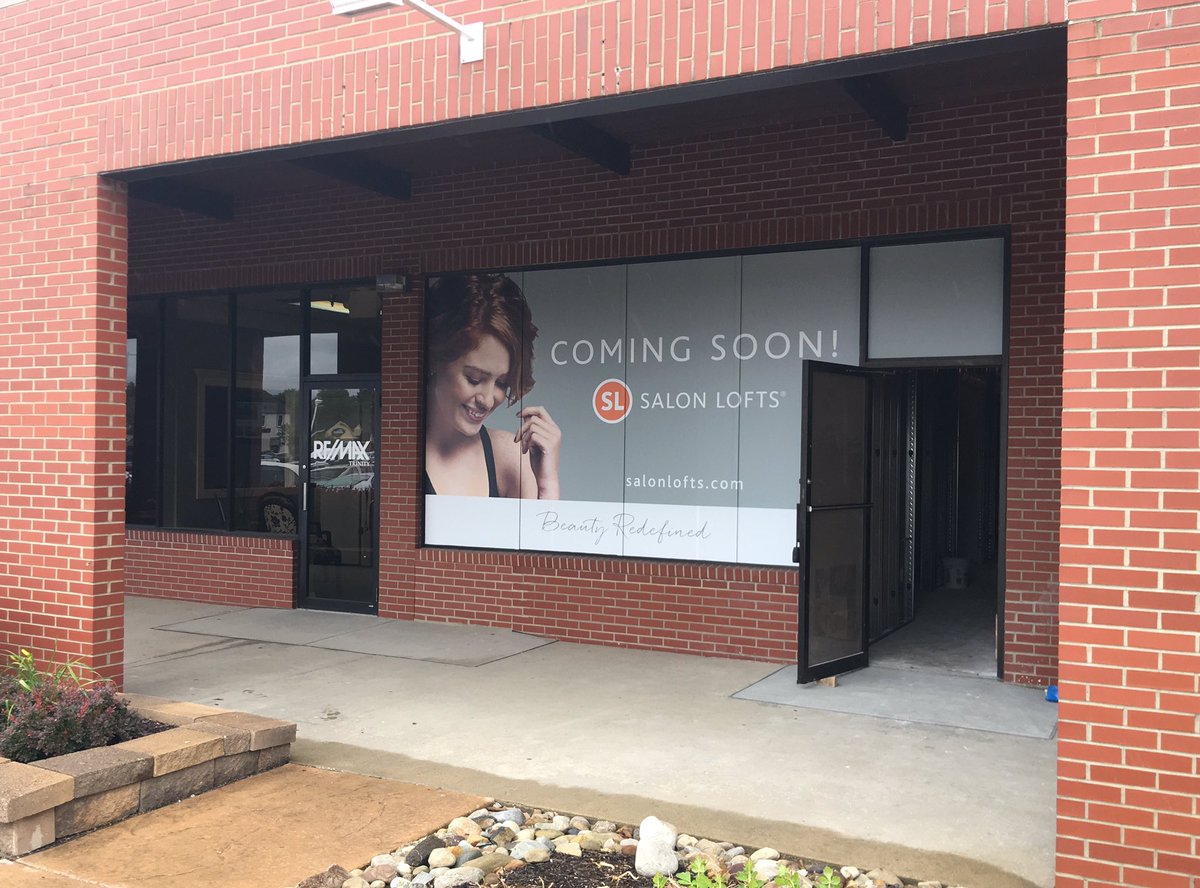 AlbrechtRetail's tweet photo. Coming Soon!  @SalonLofts to Hudson Acme Plaza in @CityofHudsonOH https://t.co/BEoCr5oDsK