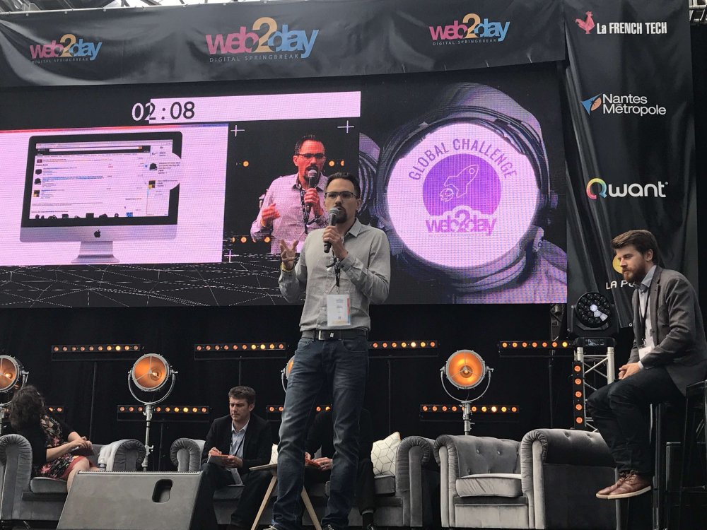 @cbiencom la 1ère plateforme sur le web et app pour gérer et inventorier ses biens de façon simple &amp; rapide #ExterieurW2D #Web2Day #GCW2D
