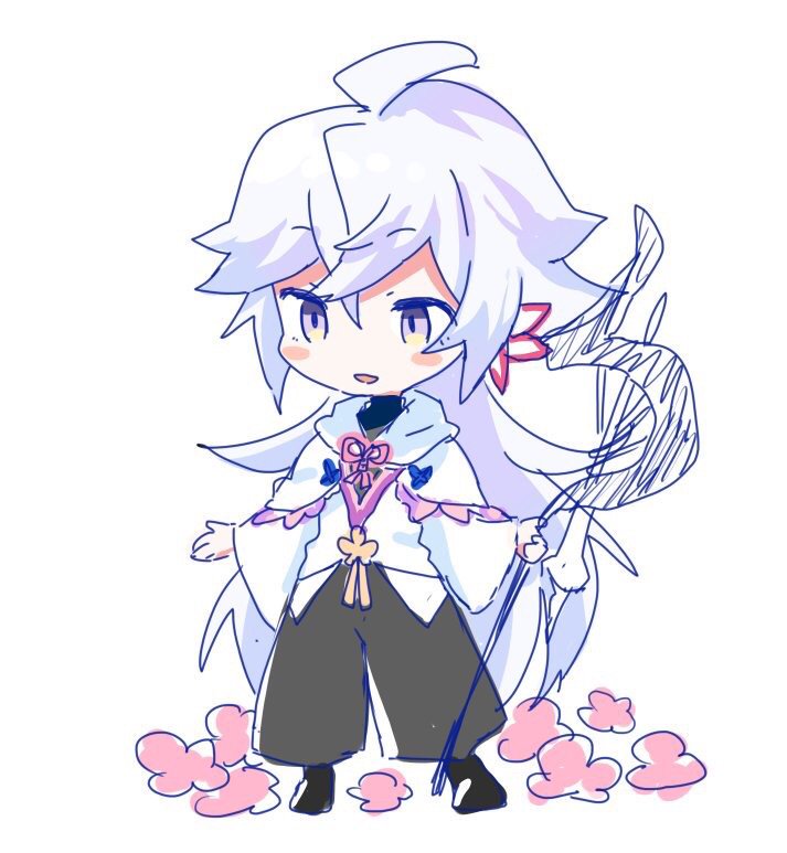 特定の人物に限るとこの辺りです 今日の分のマーリンです 最初に描いたのが一番良くて以降これ以上の描けてない感あるよ……… 