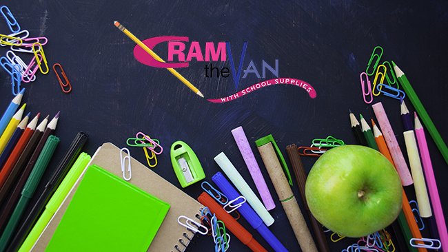 UWWFL's tweet photo. Cram the Van has officially launched! See how you can get involved by visiting the link below. #LIVEUNITED https://t.co/dT1FVtFquO https://t.co/cL85R9QkO4