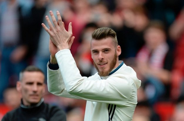 DeadlineDayLive's tweet photo. BREAKING: Real Madrid will NOT look to buy David De Gea from Manchester United this summer. (Source: MARCA) https://t.co/GejLnwJ5Wy