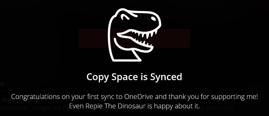 pasarin's tweet image. Pure awesome. I just bought it and made Repie the Dino happy :) Thanks to devs like you for keeping the win10m platform interesting!