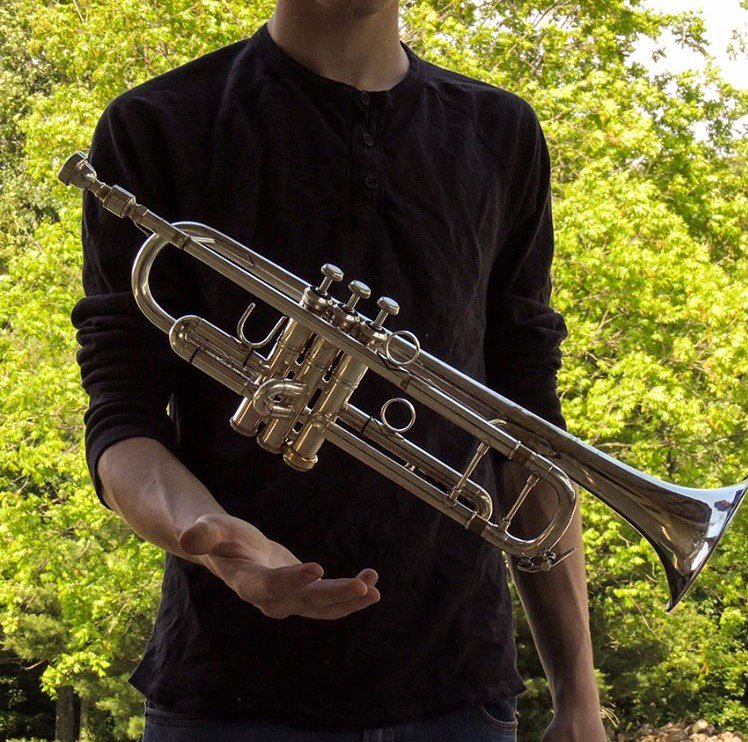 bach_brass's tweet photo. No trumpets were harmed in the making of these photos. *we think* 

Bach Stradivarius 180S37 | IG: @_putterbaugh 
#iplaybach #bachbrass https://t.co/O3y6ZhOqVD