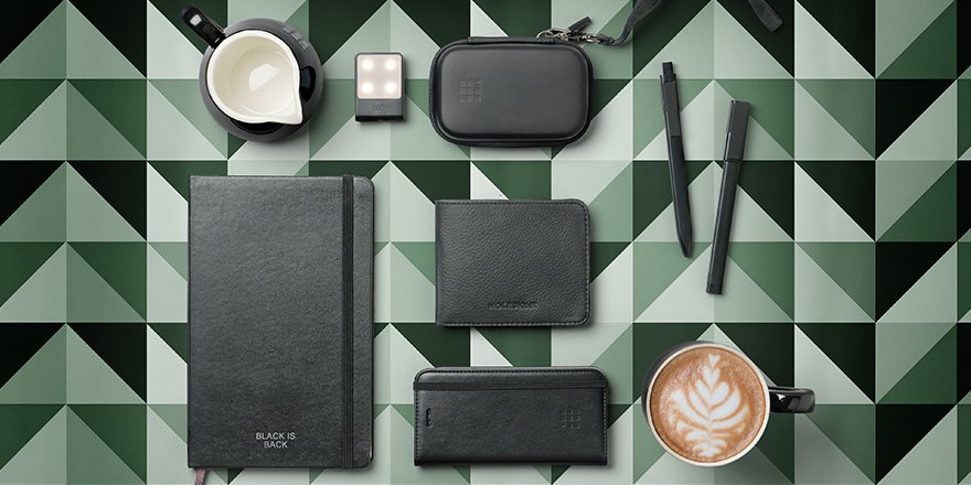 moleskine's tweet photo. There are millions of #Moleskine notebooks around the world. Make yours unique with our personalization service. https://t.co/Vy2vICpaci https://t.co/s1cdDDZuVd