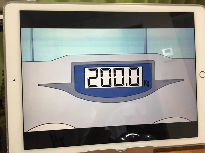 ロボットもダイエットする時代('-`).。oO 