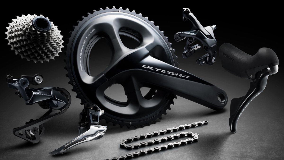 RideShimano's tweet photo. The True Spirit of the Sport - Announcing ULTEGRA R8000 &amp; R8050. Learn more >> https://t.co/63D21beNPl #MyUltegra https://t.co/Yh7An9QZ1t