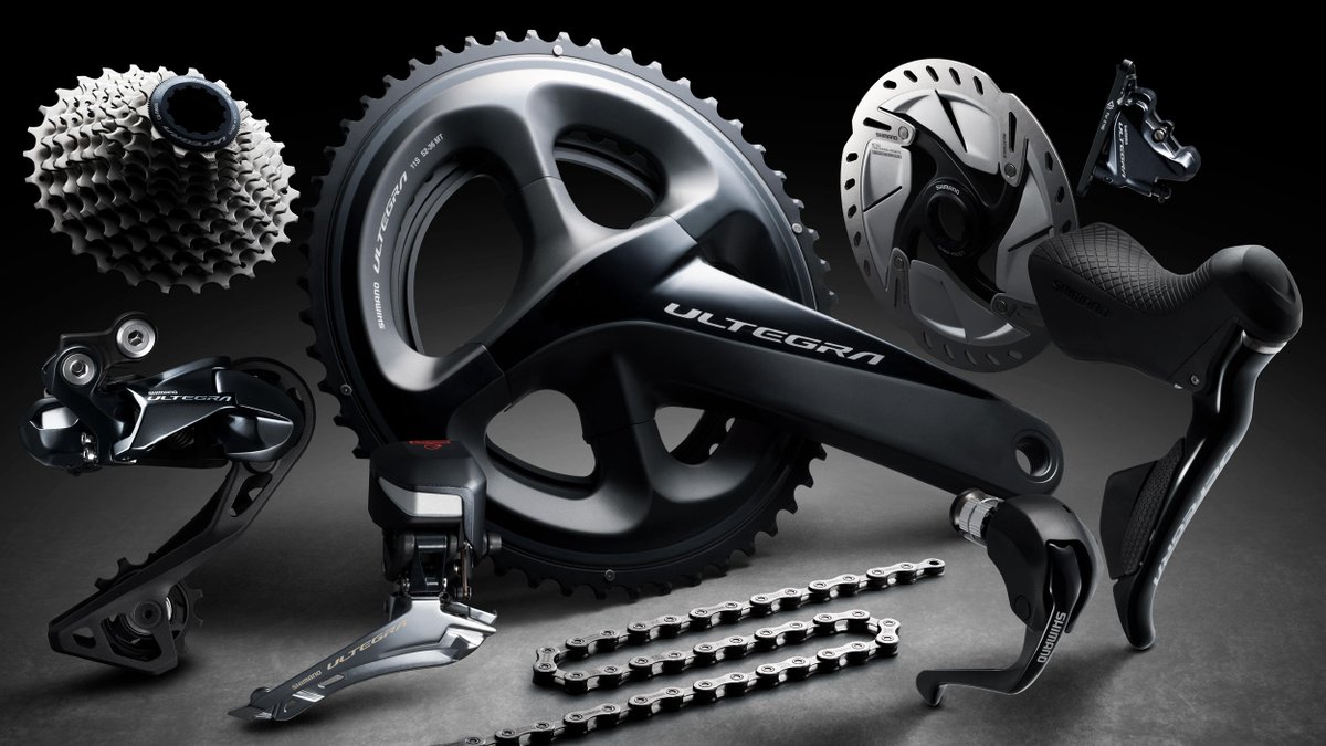 RideShimano's tweet photo. The True Spirit of the Sport - Announcing ULTEGRA R8000 &amp; R8050. Learn more >> https://t.co/63D21beNPl #MyUltegra https://t.co/Yh7An9QZ1t