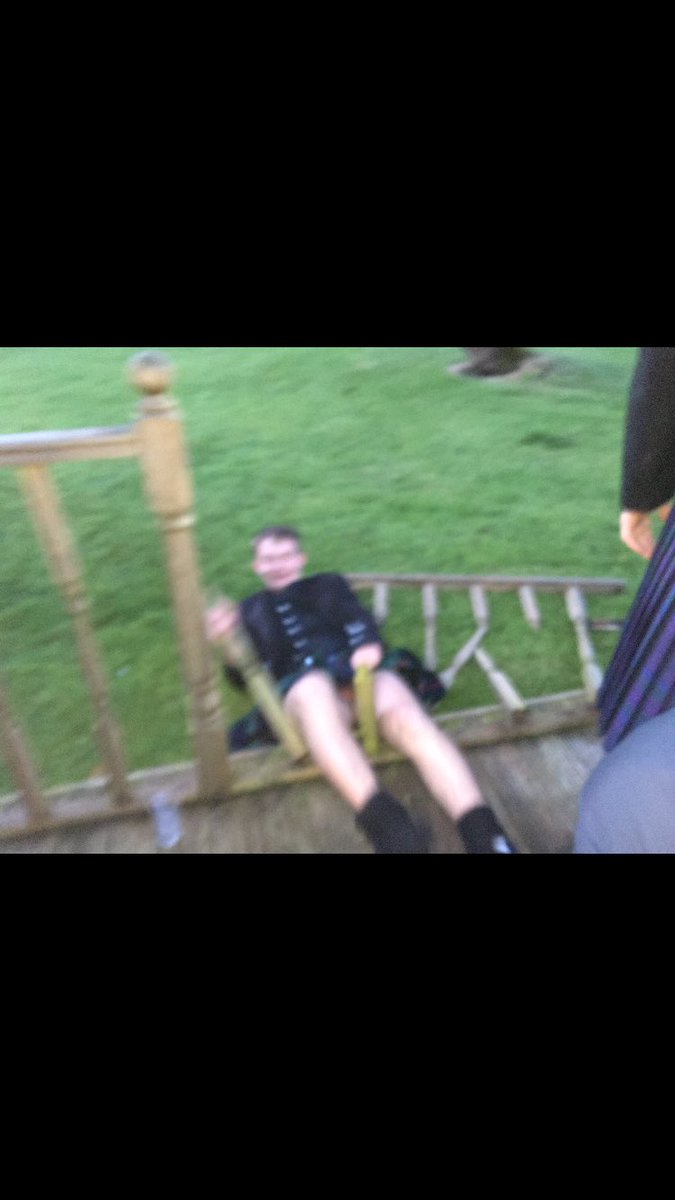 jackjwmcdougall's tweet photo. "Want a photo" he said https://t.co/aKOFdVfeSX