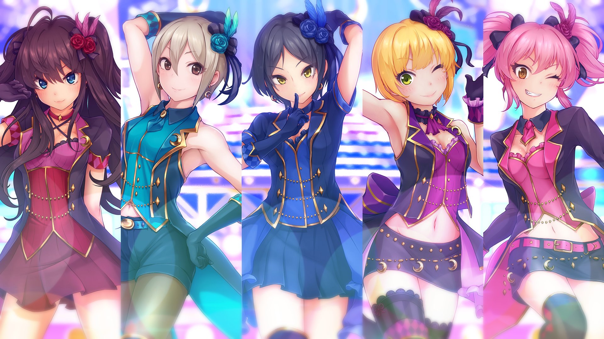 ポロゼ Lippsそろったのでまとめてみました デレマス Lipps T Co Wk49qvoimr Twitter