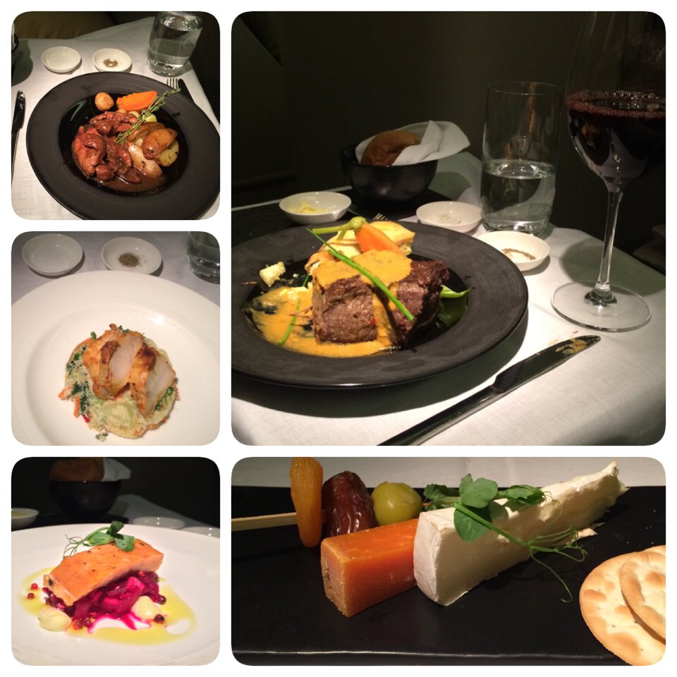 RamaToursNL's tweet photo. #FINEDINING
Een culinair feestje in de business class van #GarudaAirlines. Met recht een #5starsairline! @Garuda_NL: een #GarudaExperience. https://t.co/VCJrlXfMNF
