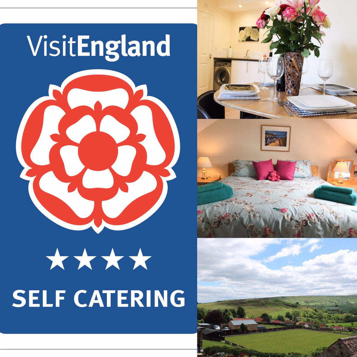 Cropton Cottage tweet media