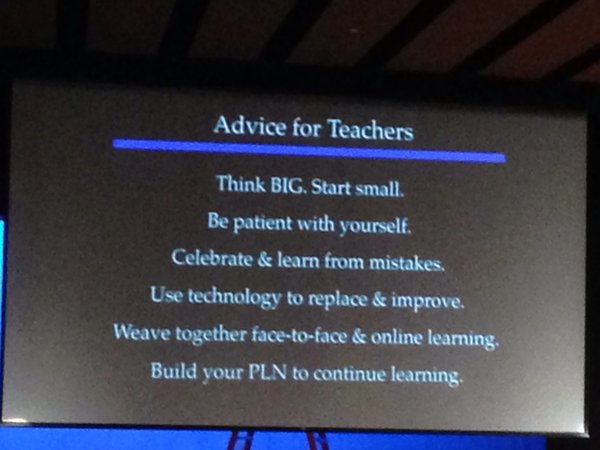 FBISDSTEM's tweet photo. Great advice from @Catlin_Tucker! Excellent job! #FBISDDLC https://t.co/oBewaVtX00
