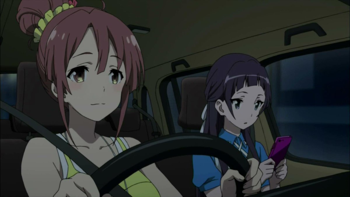 実況 感想まとめ サクラクエスト アニメレーダー