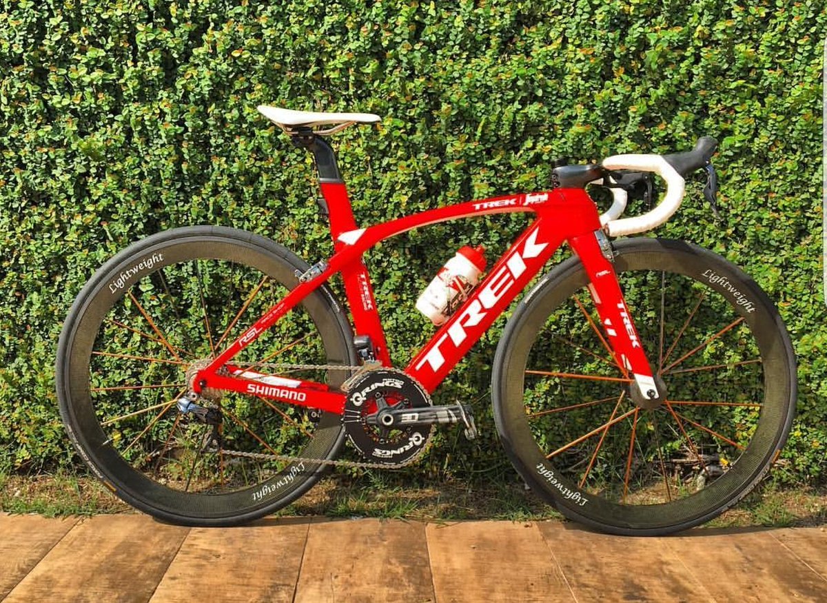 trek lightweight bike