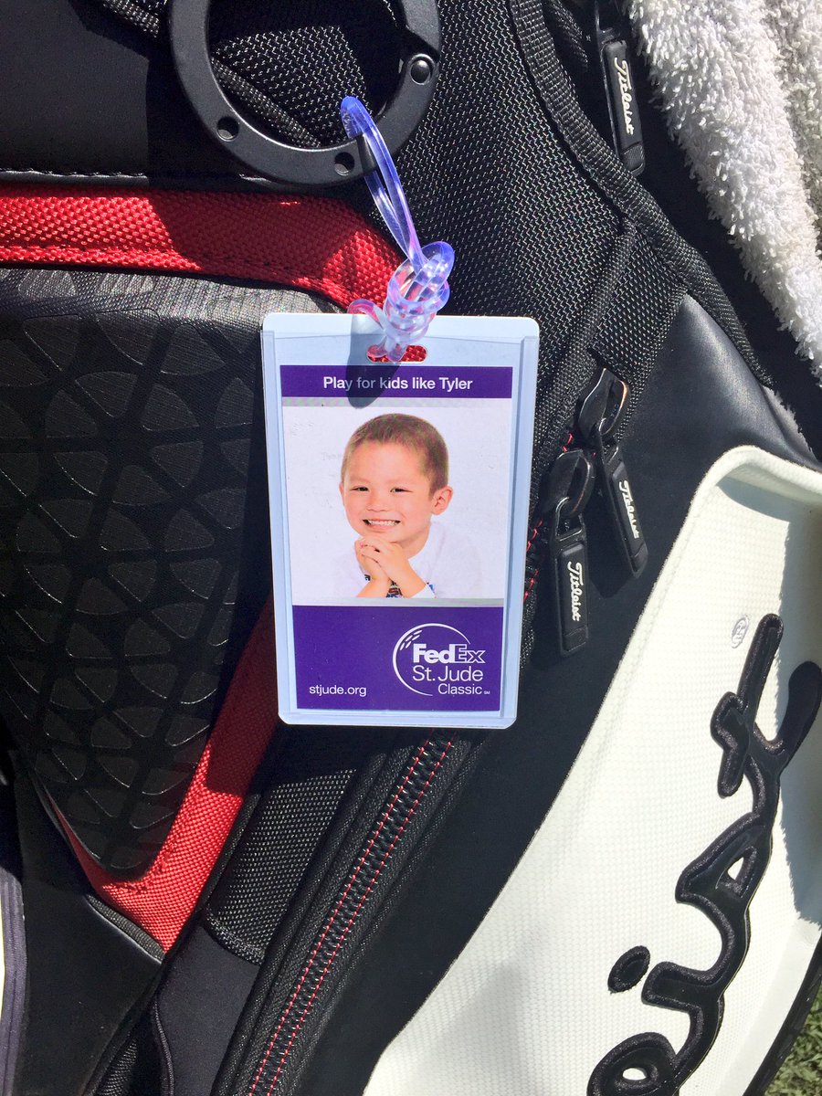 z_blair's tweet photo. Reppin' my man Tyler on the bag at the @fesjcmemphis this week 👌🏼 https://t.co/UPejEXWsmw