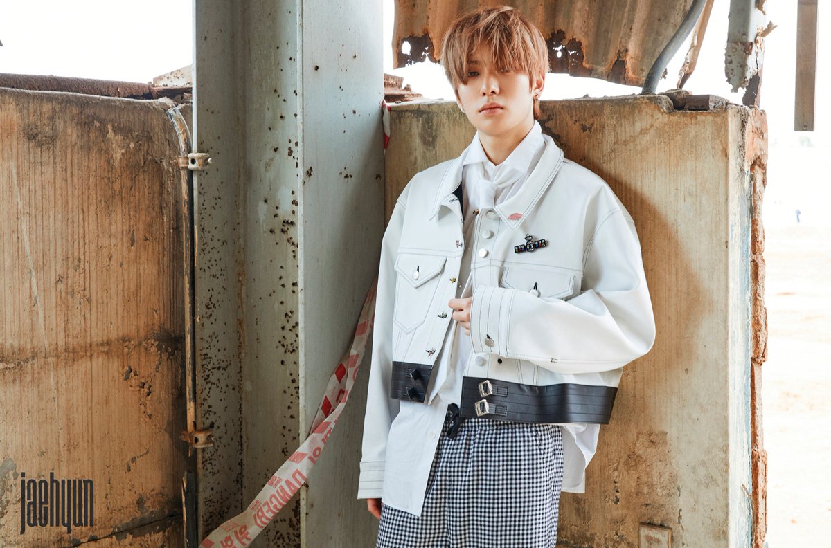 NCT - NCT127 ジェヒョン　公式A4フォト　CherryBomb NCT 127 'Cherry Bomb' Concept Teaser Images | kpopping