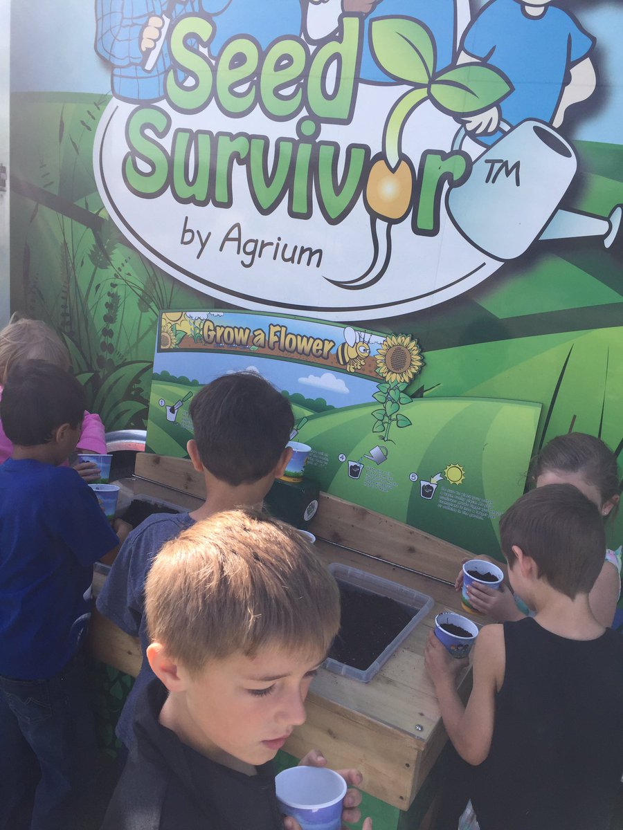 WonderfulonesAB's tweet photo. What a great learning experience! Thanks Agrium! https://t.co/Siv0mppzpf
